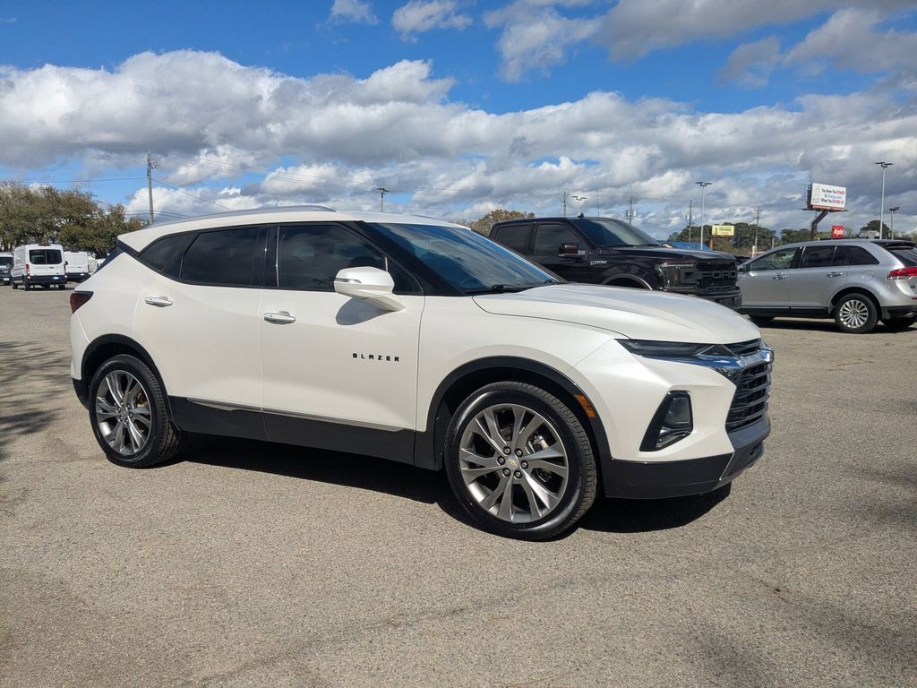 2022 Chevrolet Blazer FWD Premier
