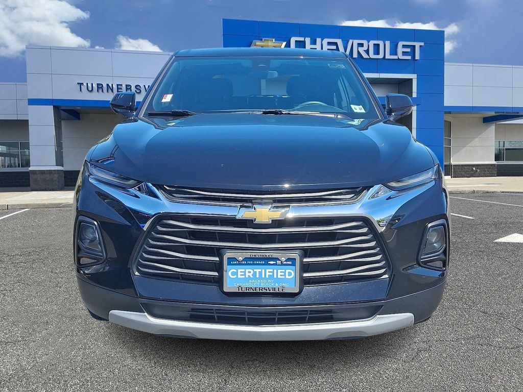 2022 Chevrolet Blazer LT 2