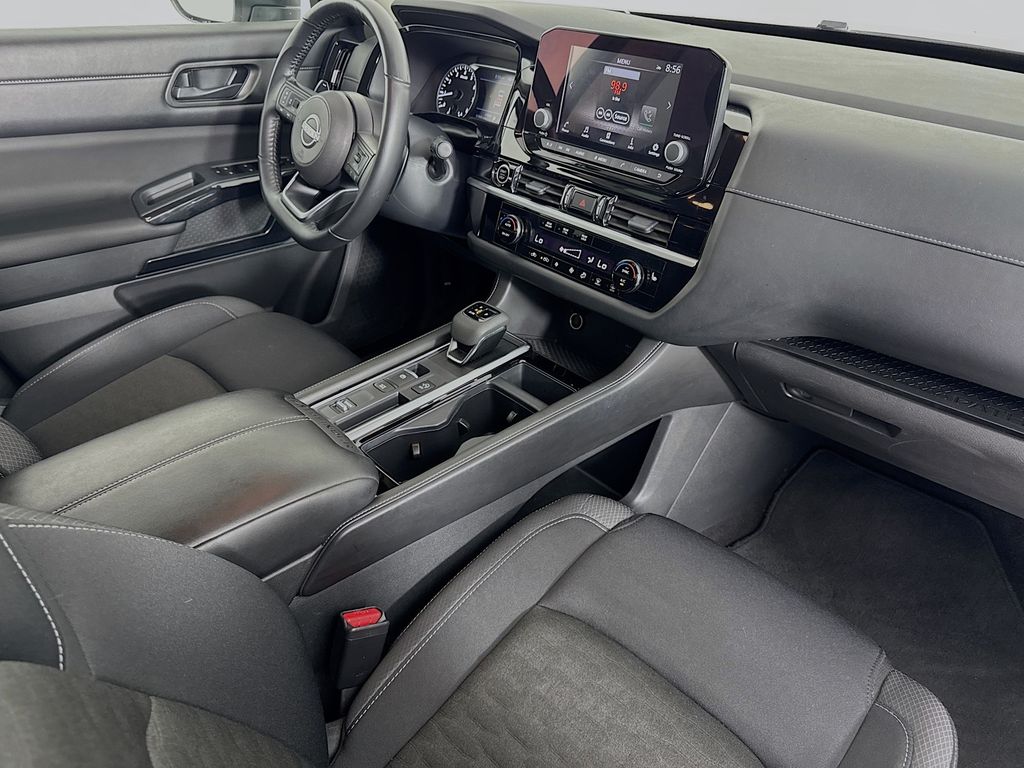 Used Car 2024 Nissan Pathfinder  Sv For Sale Under $30,000 In Austin, Texas