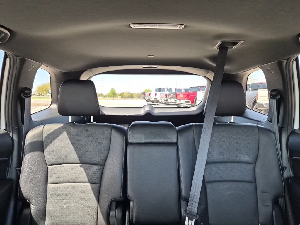 Used Car 2021 Honda Passport  Ex-l For Sale Under $25,000 In Austin, Texas