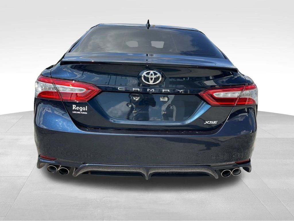 2020 Toyota Camry XSE 6