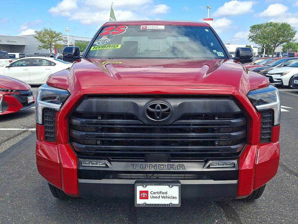 Thumbnail: 2025 Toyota Tundra - 2