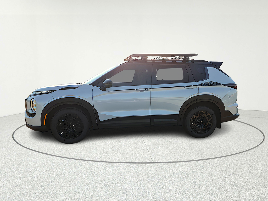 2026 Mitsubishi Outlander Trail Edition - 2