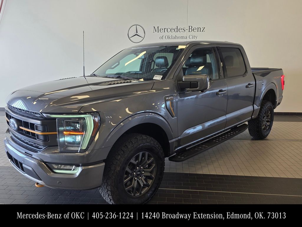 2023 Ford F-150 Tremor's photo