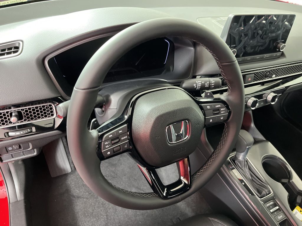 Thumbnail: 2026 Honda Civic - 24