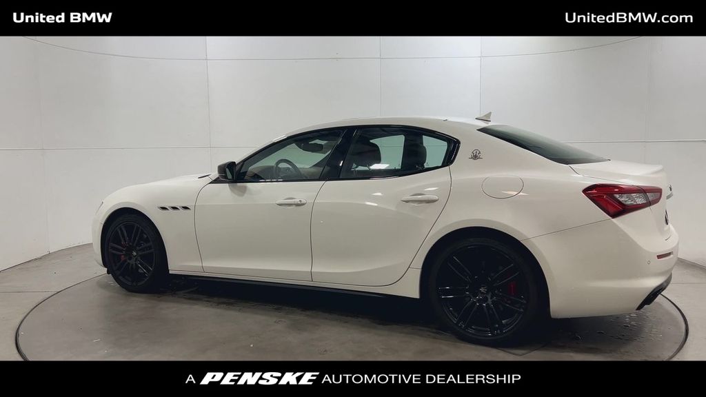 Thumbnail: 2020 Maserati Ghibli - 6