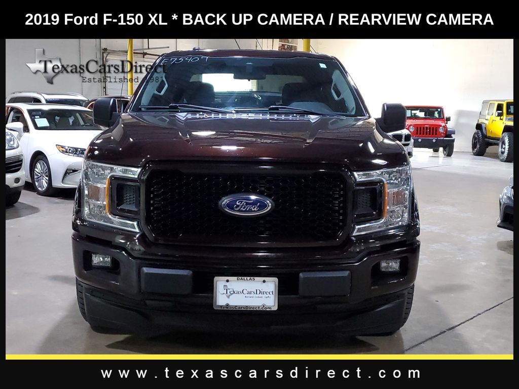 2019 Ford F-150 XL 2