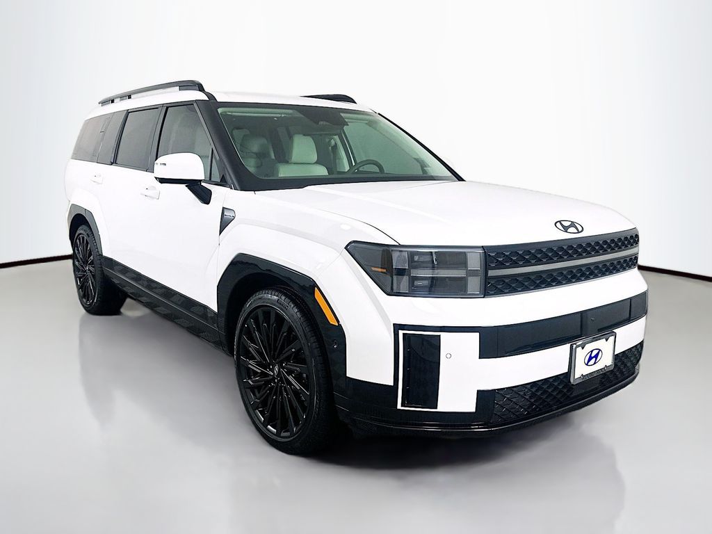 Thumbnail: 2025 Hyundai Santa Fe - 3