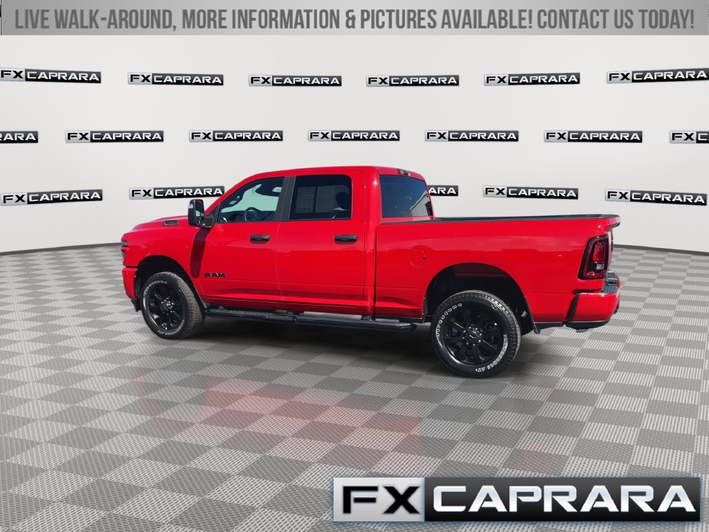 Used 2026 Ram 2500 Truck