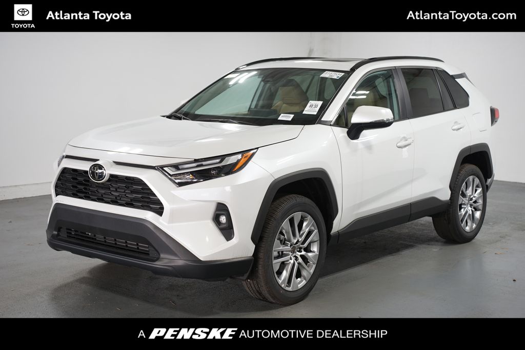 Thumbnail: 2024 Toyota RAV4 - 1