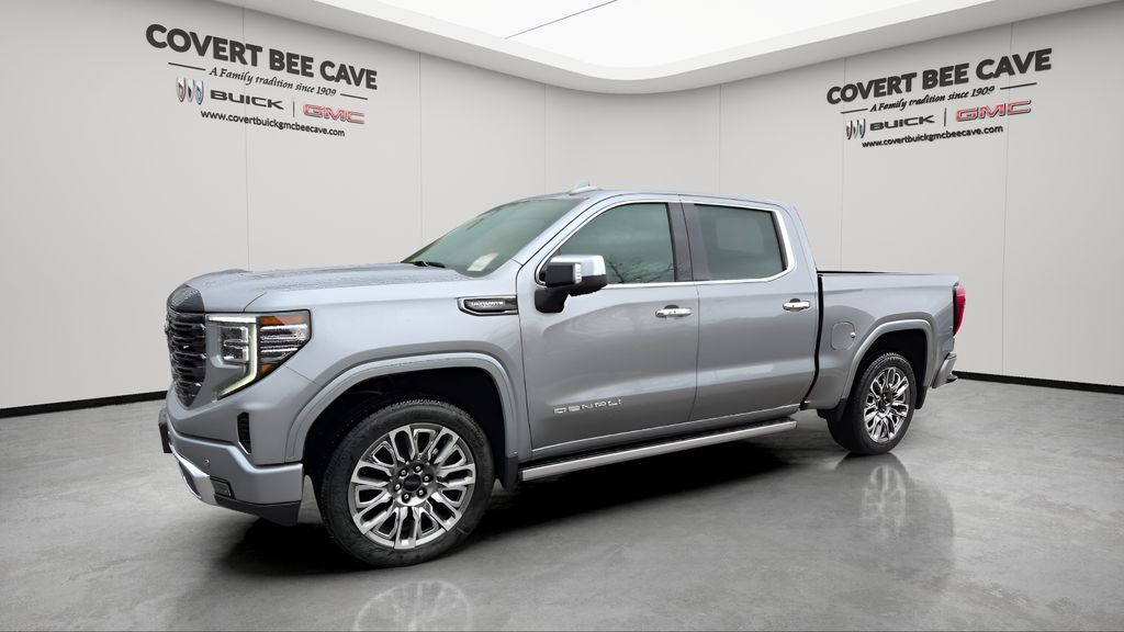 New 2026 Silver GMC Denali Ultimate image 4