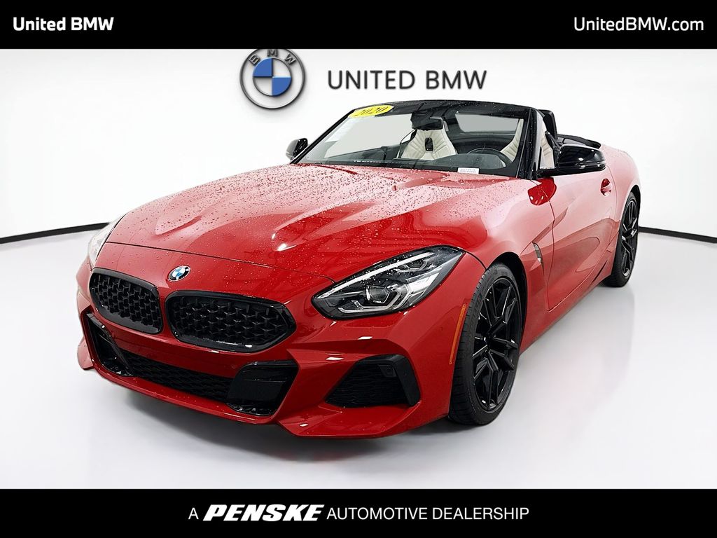 2020 BMW Z4 sDrive30i -
                  Roswell, GA