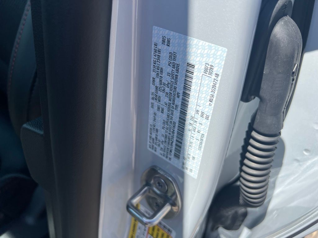 2025 Ford Escape Hybrid