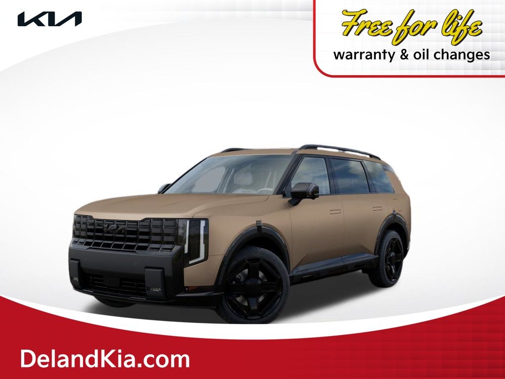 2027 Kia Telluride's photo