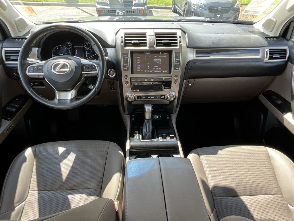 2021 Lexus GX GX photo