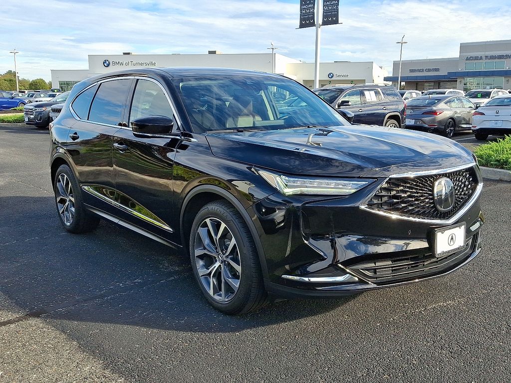 Thumbnail: 2023 Acura MDX - 3