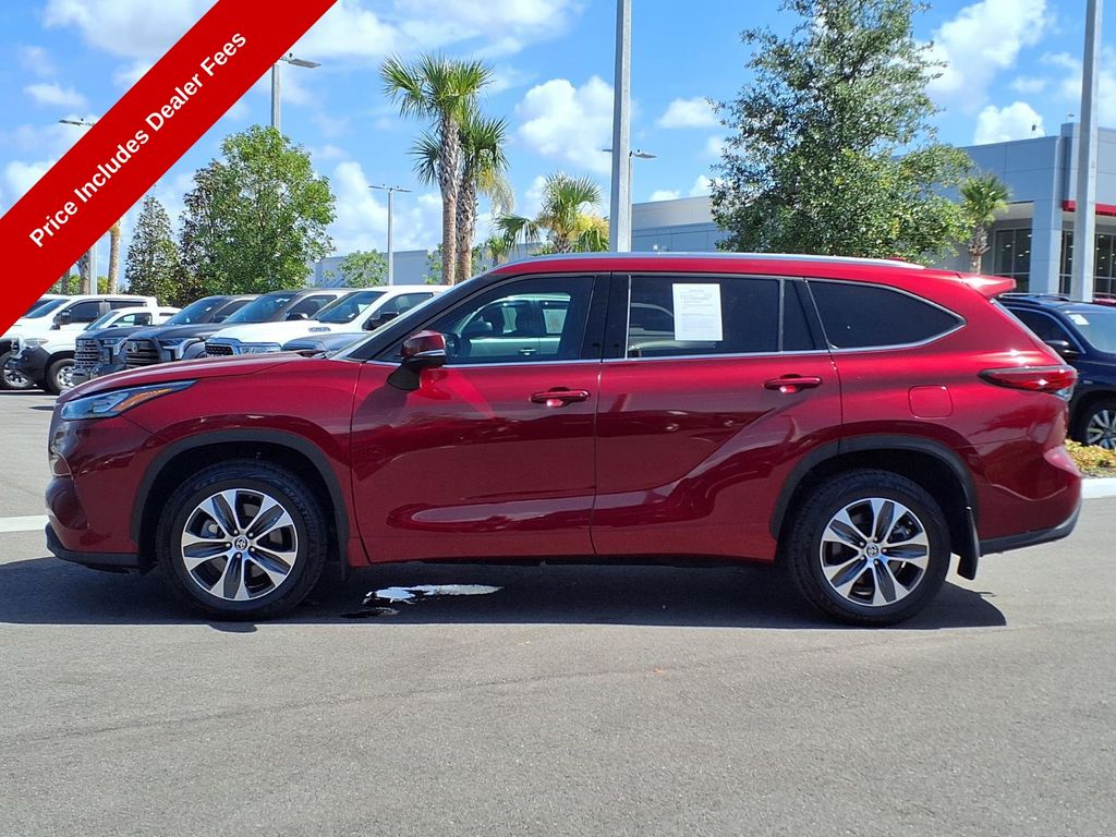 Used 2020 Toyota Highlander SUV