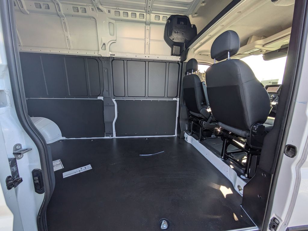 2025 Ram ProMaster 3500 Super High Roof 21