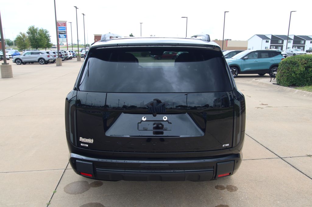 New 2027 Kia Telluride Hybrid SUV