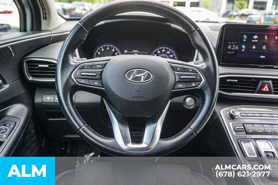 2023 Hyundai Santa Fe SEL photo 16