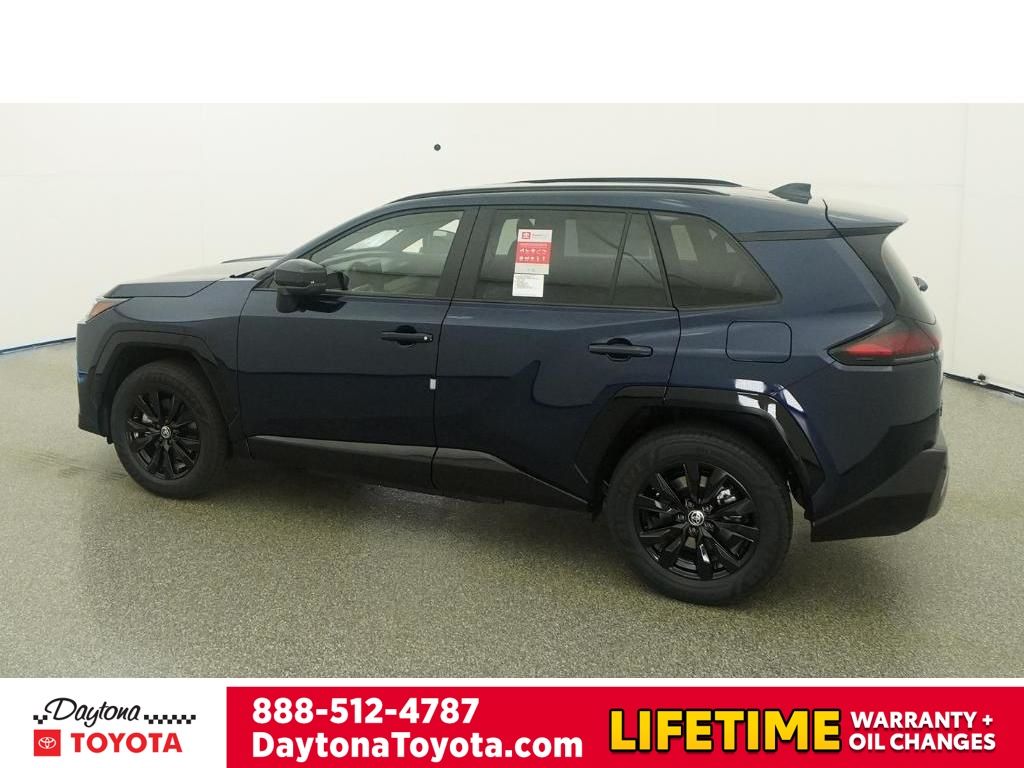 New 2026 Toyota RAV4 Plug-in Hybrid SUV