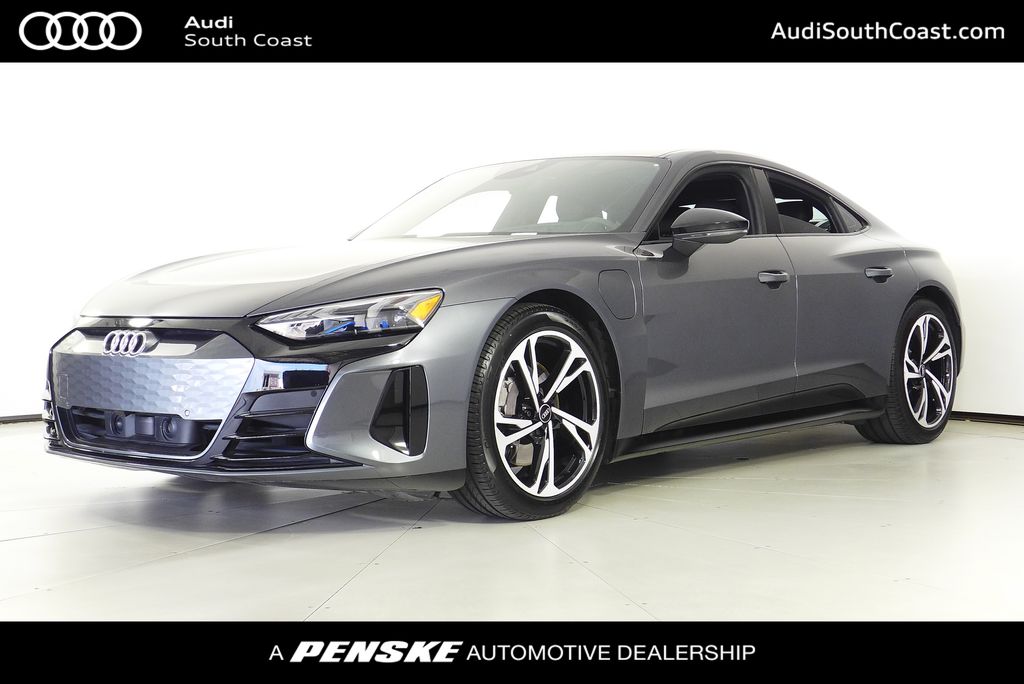 2023 Audi e-tron GT Premium Plus -
                  Santa Ana, CA