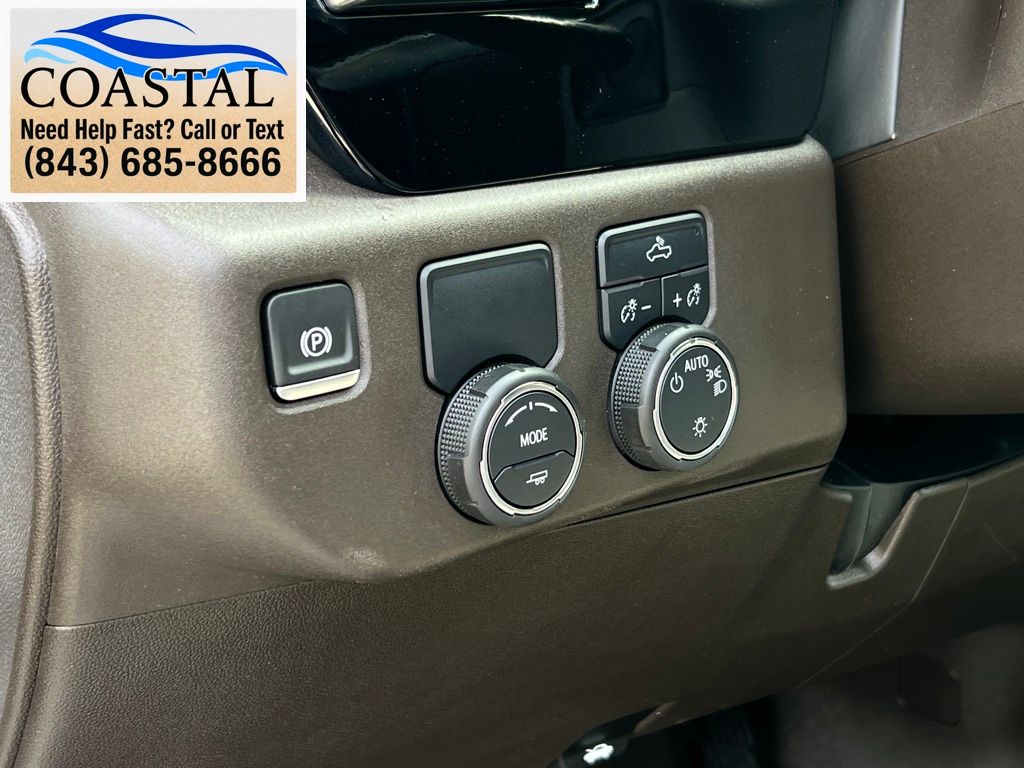 2025 Chevrolet Silverado 1500 LT - 8