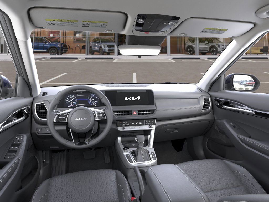 new 2026 Kia Seltos car, priced at $24,323