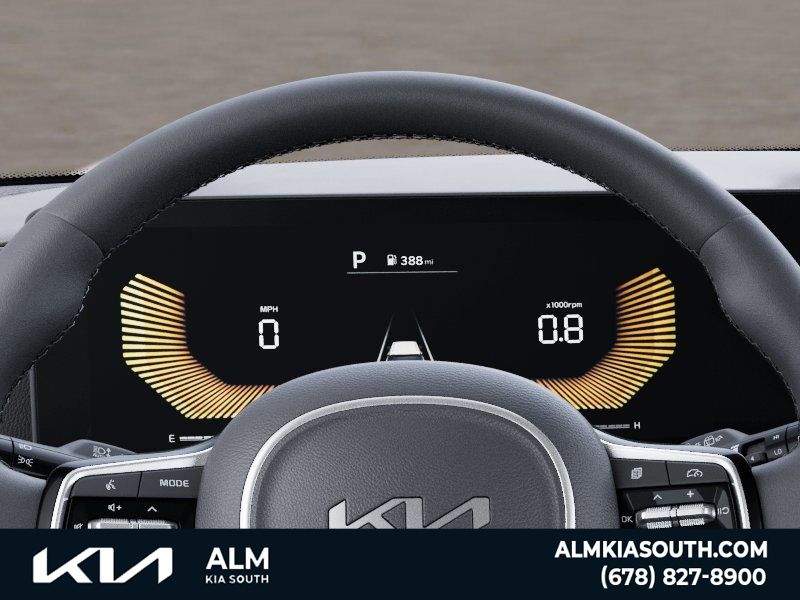 2026 Kia Carnival LXS photo 21