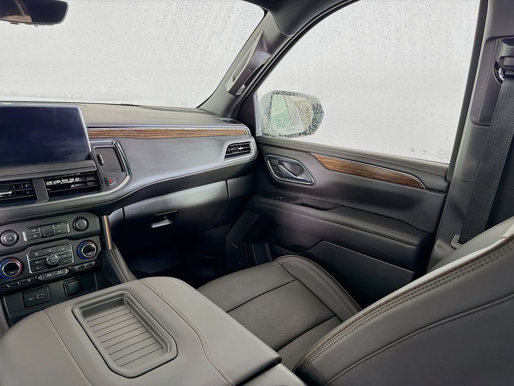 Used 2022 Chevrolet Tahoe SUV