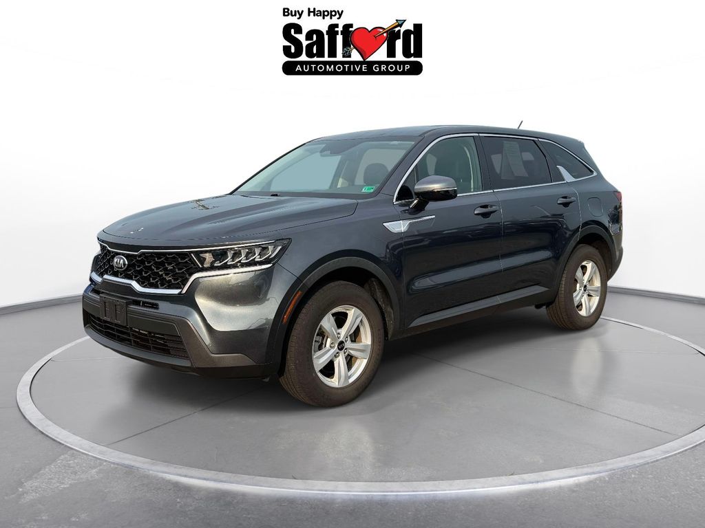 2021 Kia Sorento LX