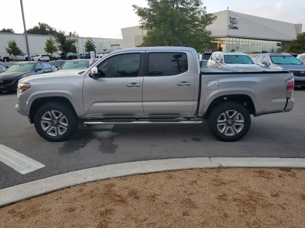 Used Car 2018 Toyota Tacoma  Limited For Sale Under $30,000 In Austin, Texas