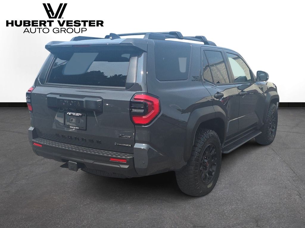New 2026 Toyota 4Runner i-FORCE MAX SUV