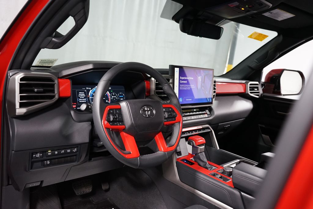 Thumbnail: 2025 Toyota Tundra - 12