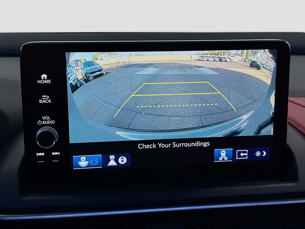 Thumbnail: 2025 Acura ADX - 15