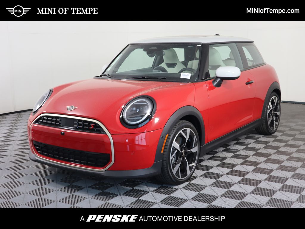 2025 MINI Cooper S -
                Tempe, AZ