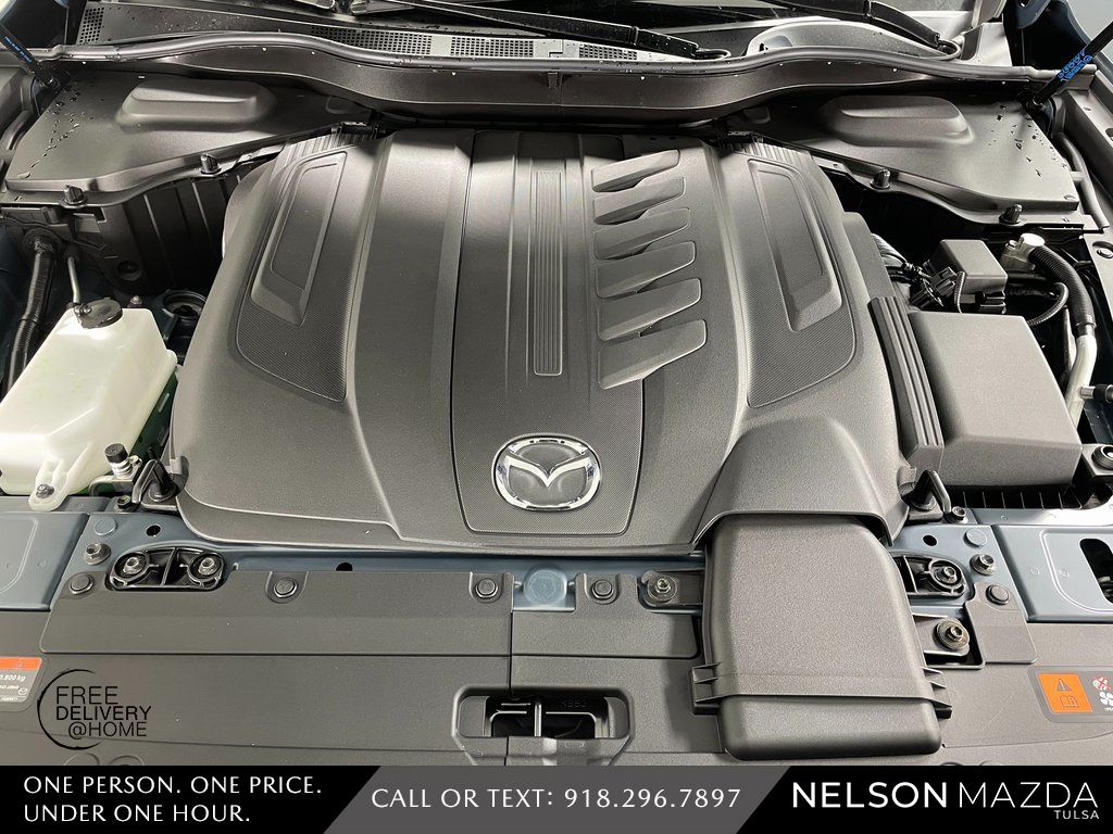 New 2026 Gray Mazda 3.3 Turbo S Premium image 55