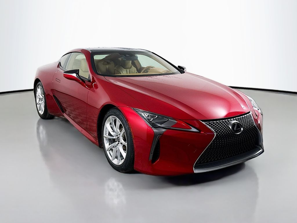 Thumbnail: 2018 Lexus LC - 3