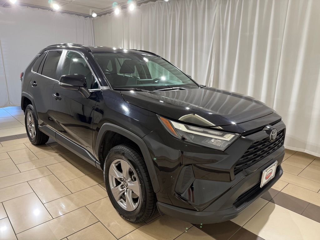 Thumbnail: 2025 Toyota RAV4 - 7