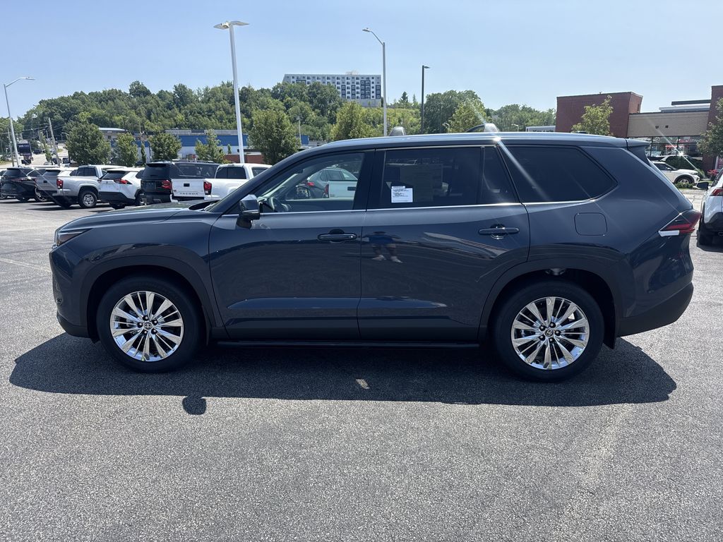 New 2026 Toyota Grand Highlander SUV