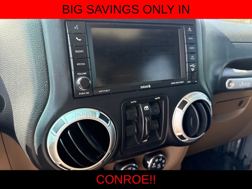 2017 Jeep Wrangler Unlimited Sahara Silver at Community Toyota