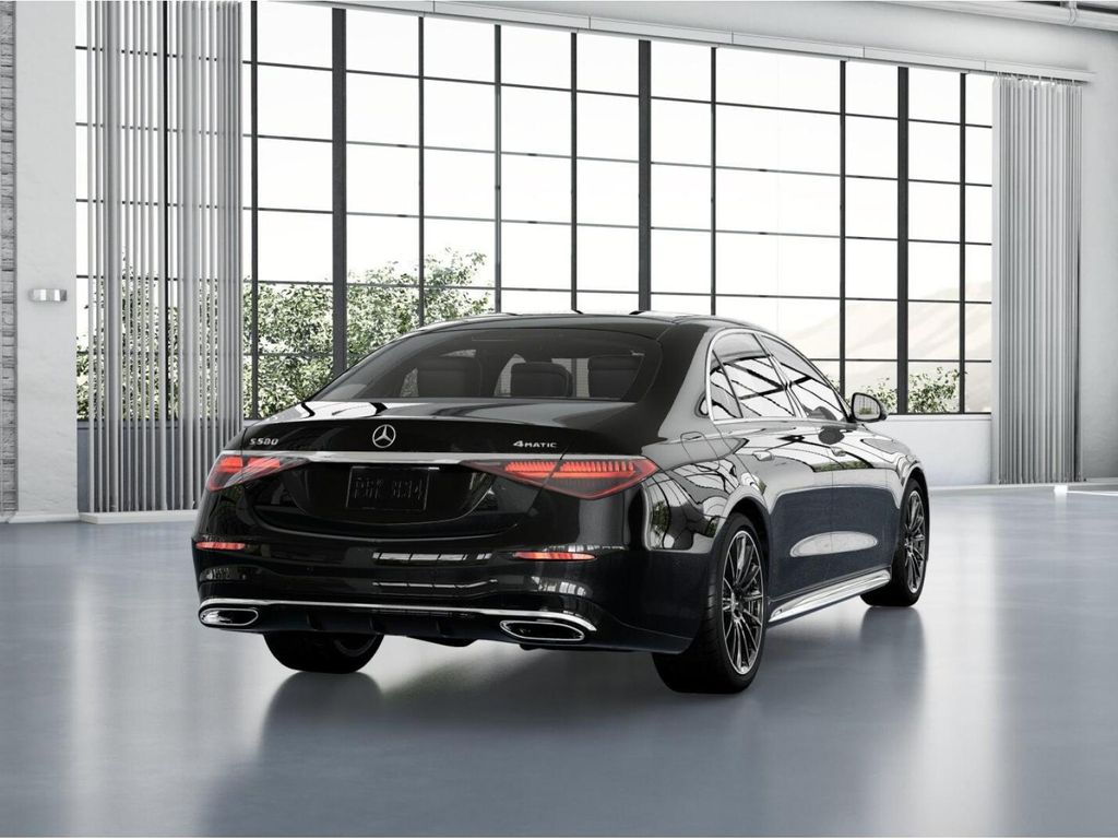 Thumbnail: 2026 Mercedes-Benz S-Class - 23