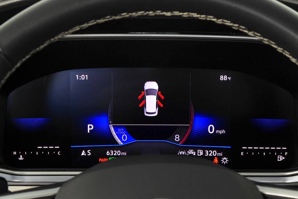 Thumbnail: 2025 Volkswagen Taos - 27