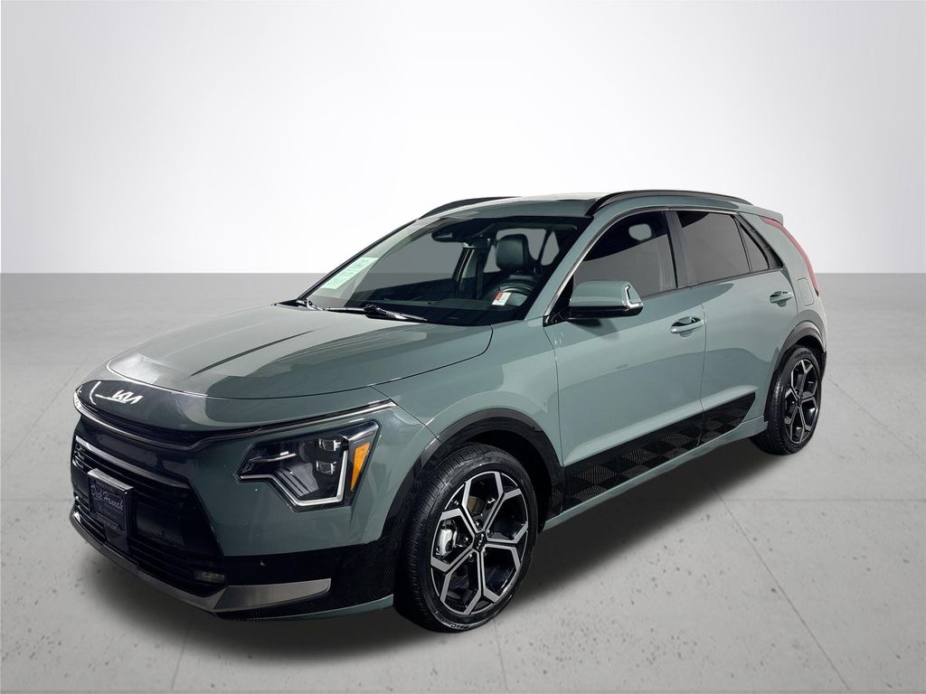 2023 Kia Niro SX Touring