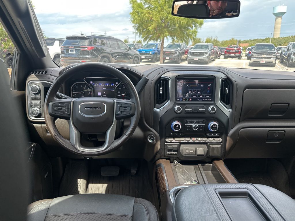 Used Car 2021 Gmc Sierra 1500  Denali For Sale Under $40,000 In Austin, Texas