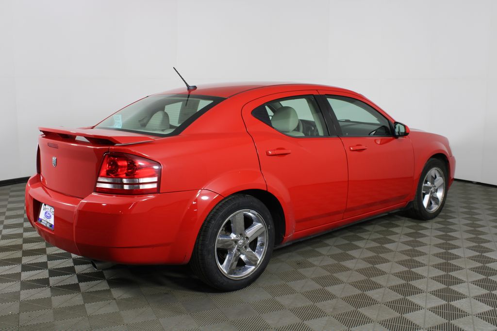 Used 2009 Dodge Avenger for sale in 