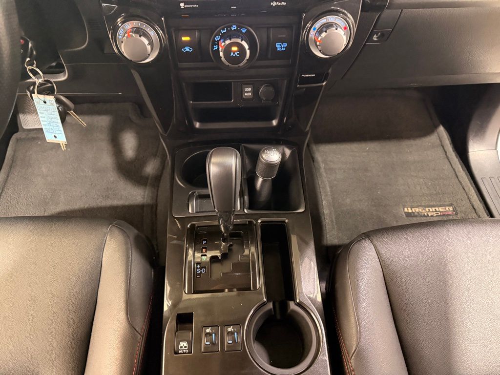 2016 Toyota 4Runner TRD Pro