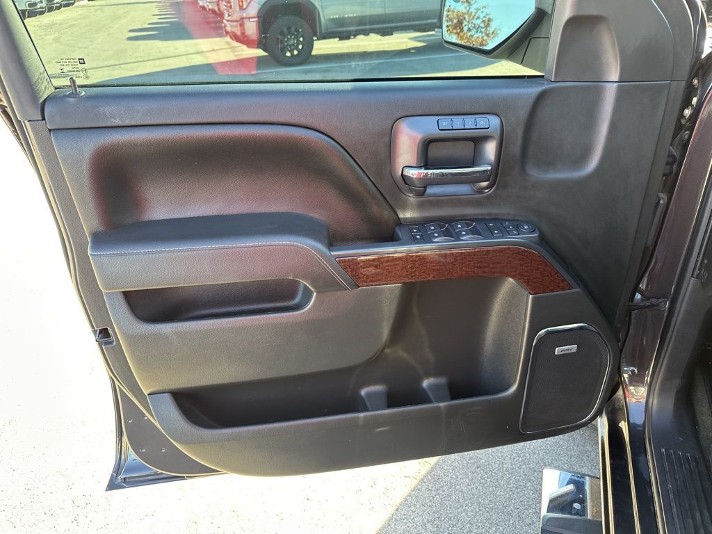 Used Car 2015 Gmc Sierra 1500  Slt For Sale Under $25,000 In Austin, Texas