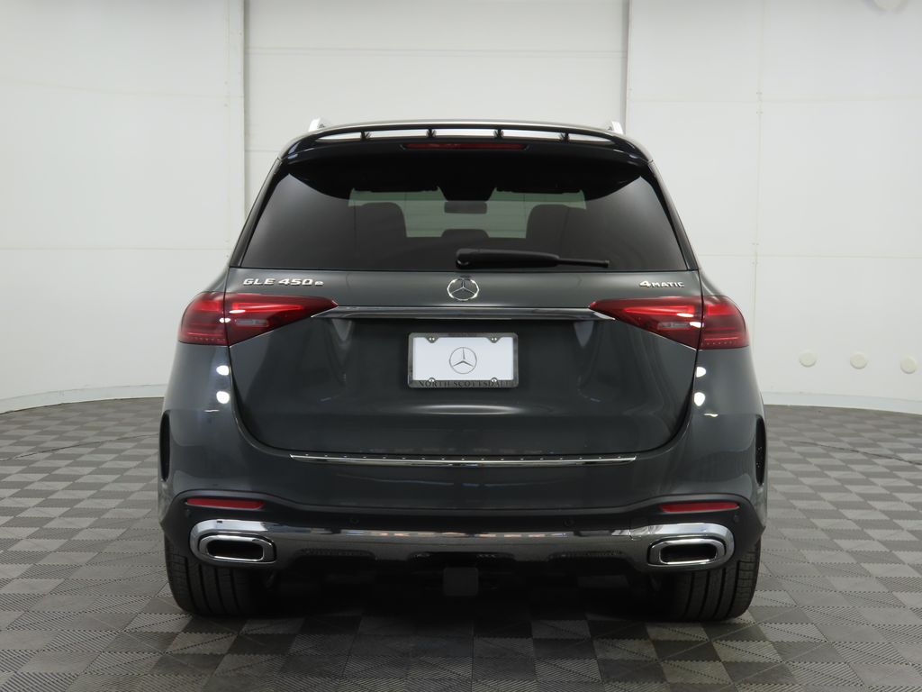 2025 Mercedes-Benz GLE 450 6