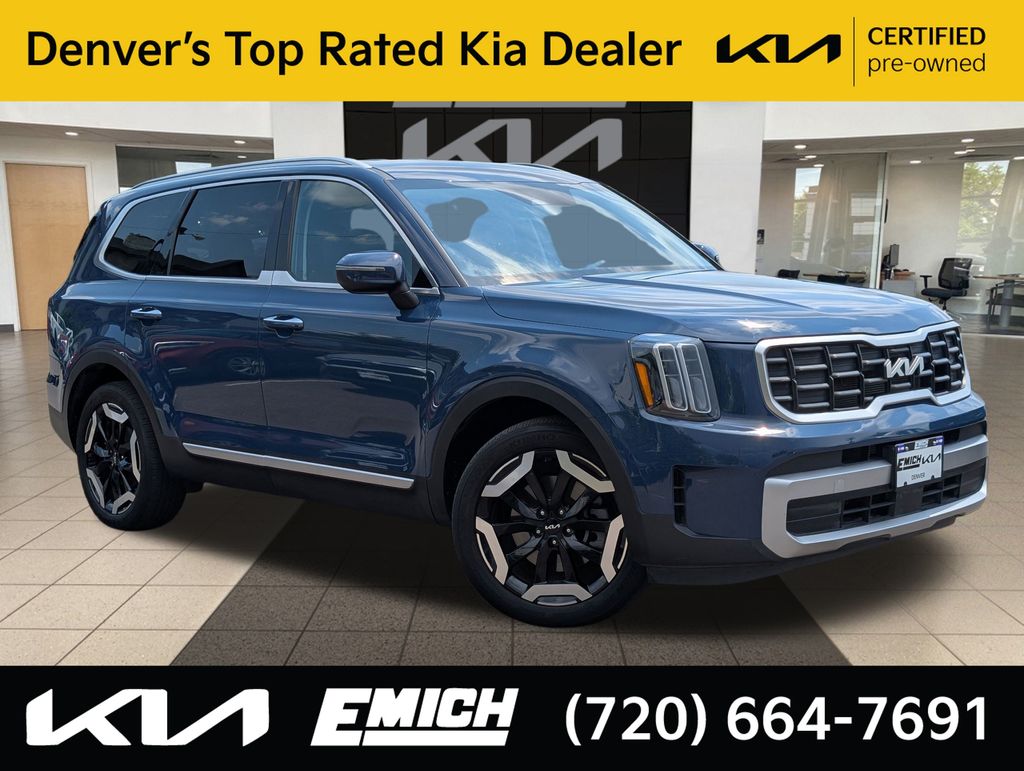 2023 Kia Telluride S